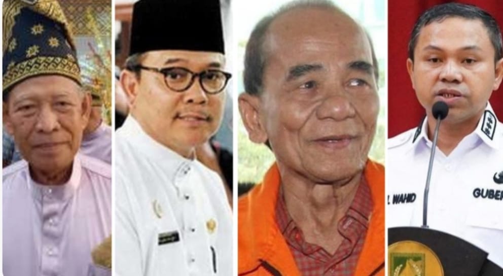 Empat Gubernur Riau Terseret KPK: Sejarah Kelam Korupsi di Tanah Lancang Kuning