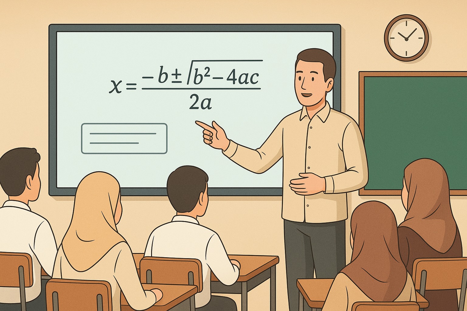 Menguatkan Visi Sekolah dalam Memajukan Pendidikan Indonesia