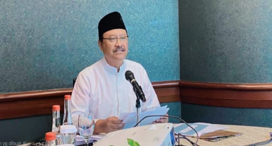 PBNU Lakukan Rotasi Besar: Gus Ipul Dicopot dari Kursi Sekjen, Ini Biang Masalahnya