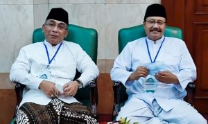 Ketua PBNU Ulil Abshar Abdalla: Konflik PBNU Dipicu Pengelolaan Konsesi Tambang Antara Gus Yahya dan Gus Ipul