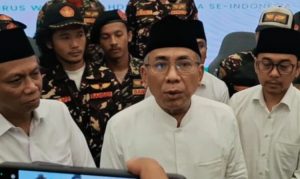 PBNU Copot Gus Yahya sebagai Ketum Per 26 November 2026, Kepemimpinan Beralih ke Rais Aam