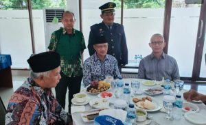 Milad Muhammadiyah ke-113, Ismeth Wibowo: Muhammadiyah Berperan Penjaga Moral dan Intelektual Bangsa