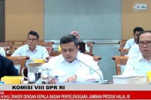 BPJPH Dorong Sertifikat Halal Tak Berlaku Seumur Hidup, Usul Dibatasi Dua Tahun