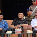 Wakil Ketua DPRK Aceh Tengah Hadiri Apel Operasi Zebra Seulawah: Bukti Komitmen Ciptakan Situasi Aman dan Tertib