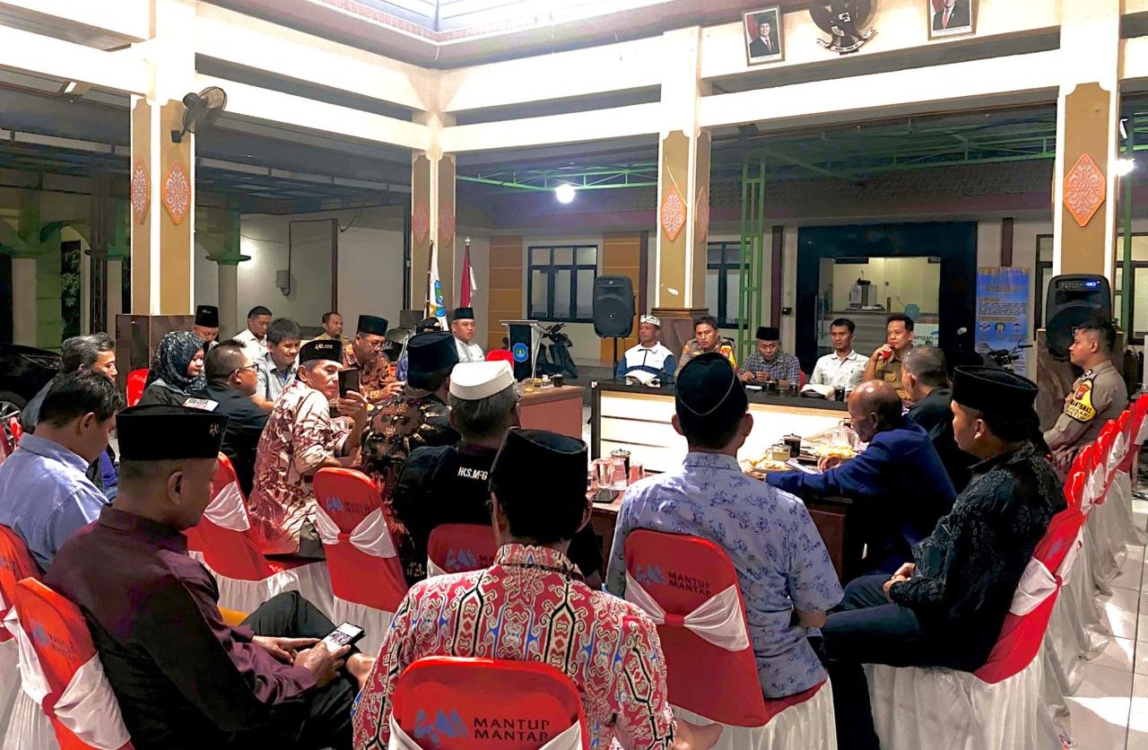 Koperasi Merah Putih Membangun dari Akar Rakyat