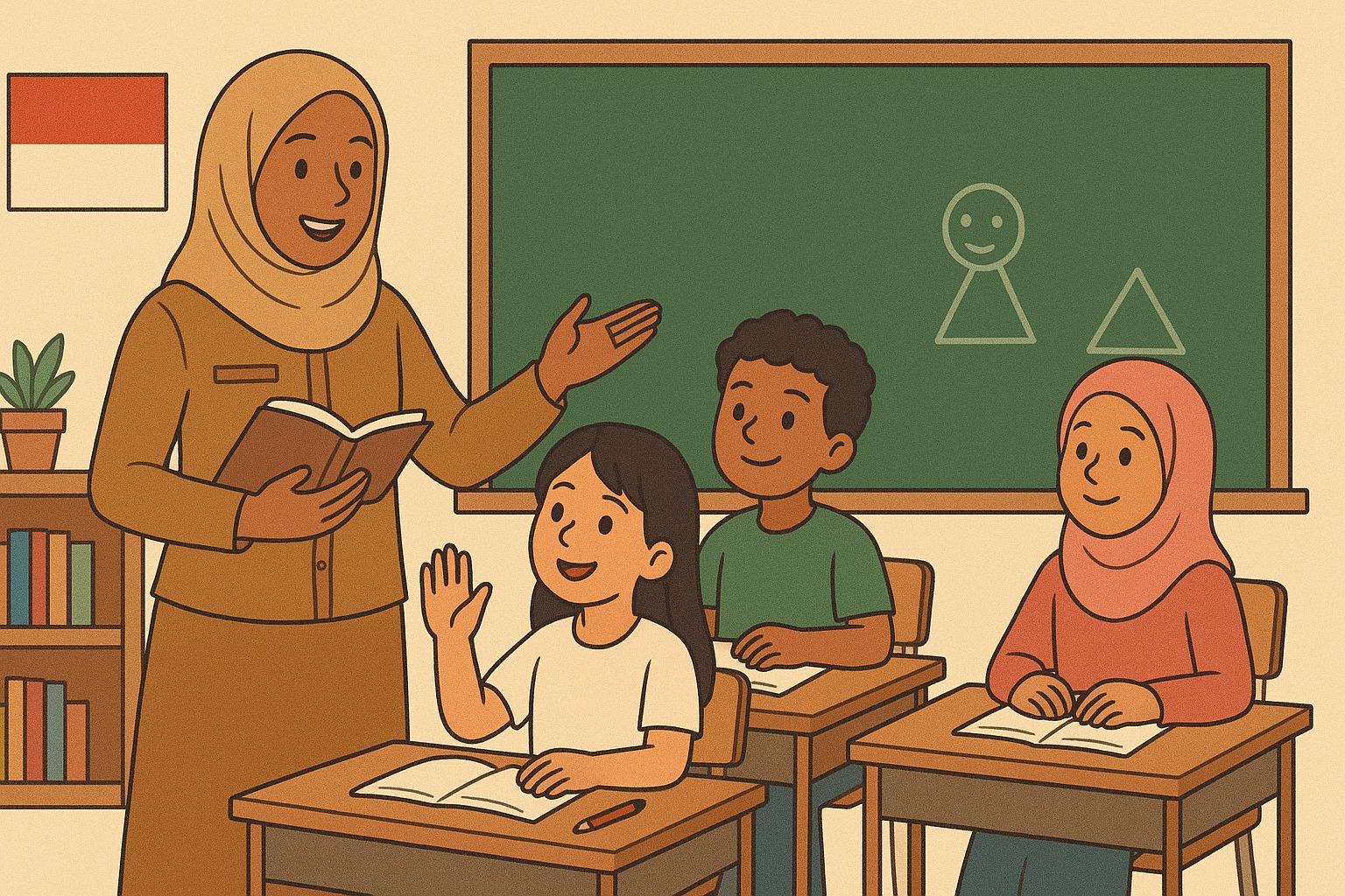 Bulan Guru Nasional: Menata Guru dan Masa Depan Pendidikan di Bangkalan