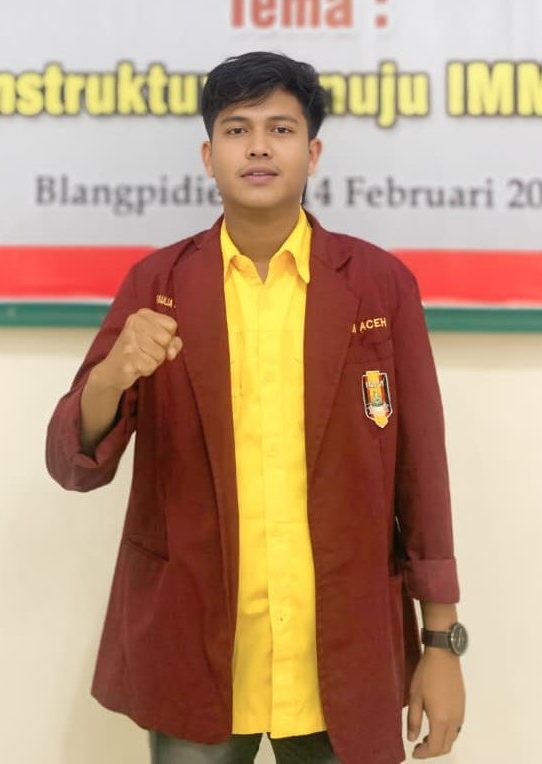 Maulia Rahman, S.Pd.