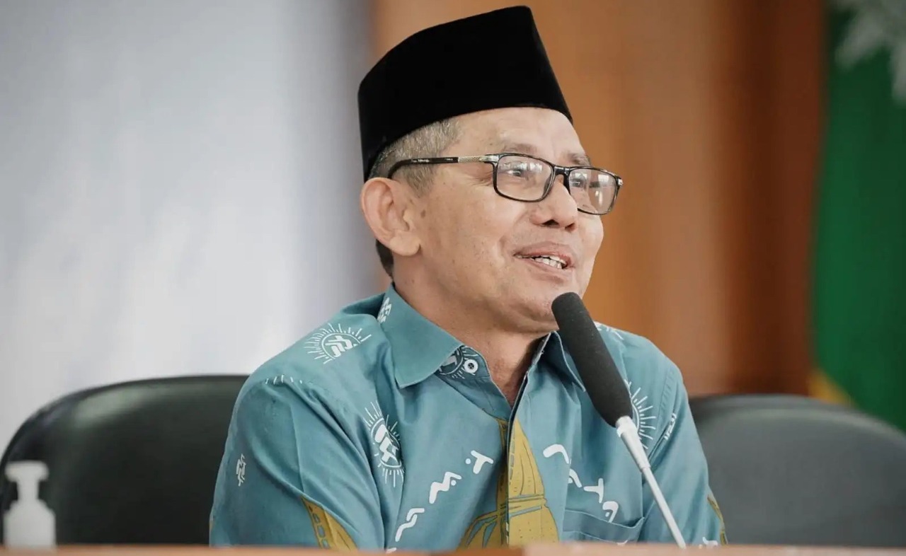 Guru Bukan Hanya Transfer Ilmu, Tapi Membentuk Akhlak, Kepribadian, dan Menjadi Teladan