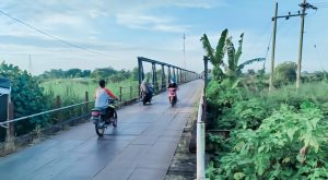 Kondisi Jembatan “Horor” Sidoarjo–Mojokerto Makin Memburuk, DPR RI Desak PUPR Turun Tangan Cepat