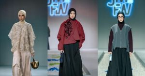 JMFW 2026: Lima Tren Modest Fashion yang Menegaskan Gaya Elegan, Berkarakter dan Berdaya