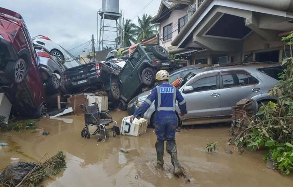 Dahsyatnya Amukan Topan Kalmaegi: 114 Orang Dilaporkan Tewas, 127 Masih Hilang