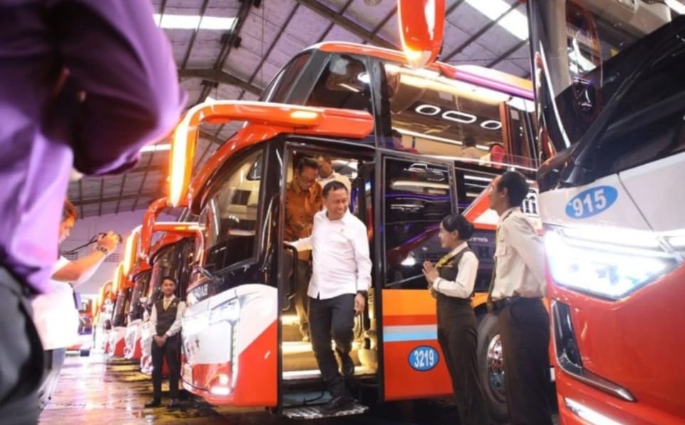 Lakukan Ramp Check Besar-besaran Seluruh Moda Transportasi, Kemenhub Gerak Cepat Hadapi Lonjakan Mobilitas Nataru 2025/2026