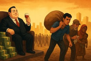 Indonesia: Antara Keindahan Alam dan Luka Sosial, Menjemput Harapan di Tengah Ketidakadilan