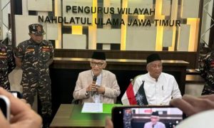 ​Rais Aam Ambil Alih Kepemimpinan PBNU: Prioritaskan Gelar Muktamar ke 35
