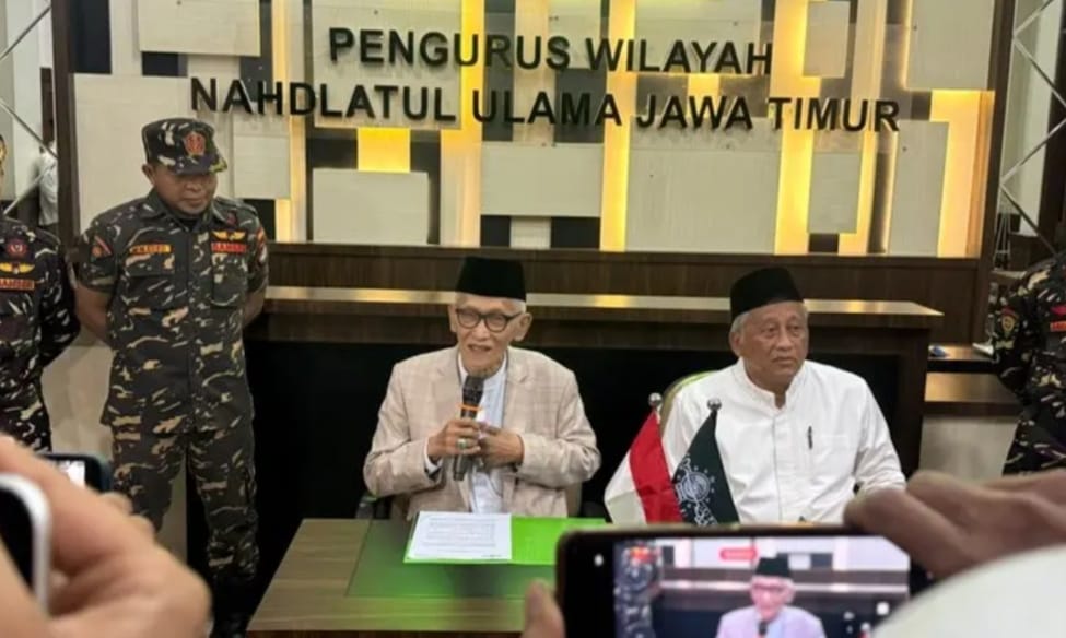 ​Rais Aam Ambil Alih Kepemimpinan PBNU: Prioritaskan Gelar Muktamar ke 35