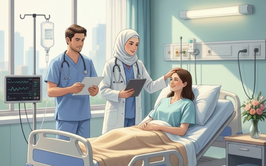 Rumah Sakit Masih “Fee for Services,” Sampai Kapan Berpura-pura INA-CBGs Tidak Ada?