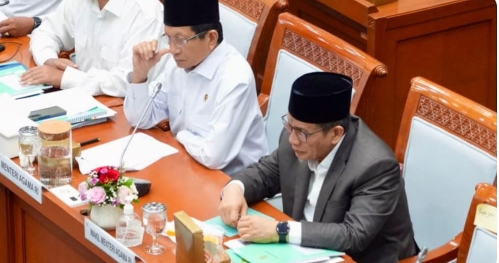 Kemenag dan DPR Sepakat Percepat Pembentukan Ditjen Pesantren: Komitmen Perkuat Layanan Santri Nasional