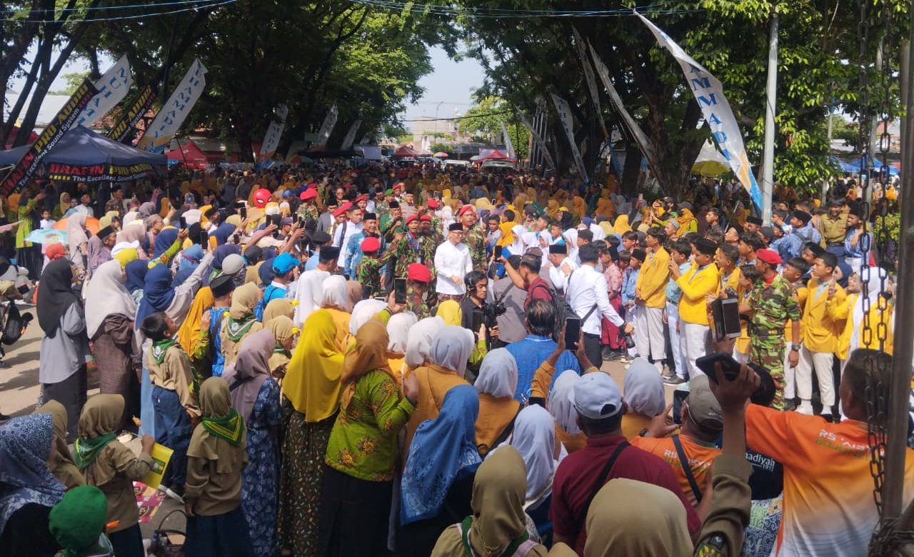 Resepsi Milad ke-113 Muhammadiyah di Bojonegoro Berlangsung Meriah, Momentum Perkuat Gerakan Dakwah dan Sosial di Daerah