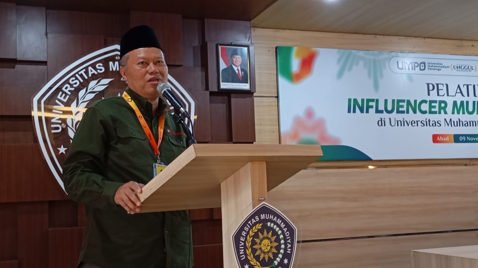 Geliatkan Dakwah di Media Sosial, LHKP PWM Jatim Gelar Pelatihan Influencer Muhammadiyah
