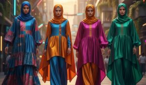 Modest Fashion 2026: Lebih Berani, Lebih Ekspresif, Tanpa Lepas dari Nilai Kesopanan