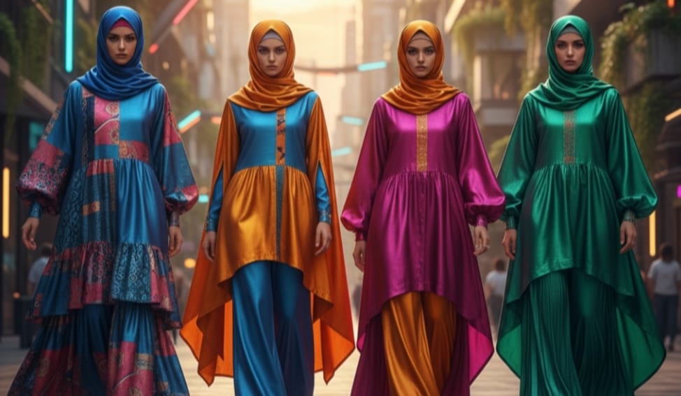 Modest Fashion 2026: Lebih Berani, Lebih Ekspresif, Tanpa Lepas dari Nilai Kesopanan