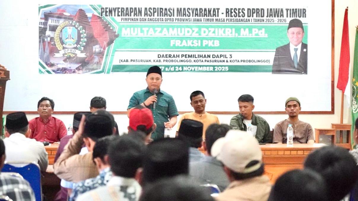 Legislator ini Syok, Tahun 2025 Masih Ada Rumah di Probolinggo Tak Teraliri Listrik