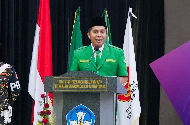 Muskerwil GP Ansor Jatim Bahas Isu Tembaku, Ajak Kader Perjuangkan Ekonomi Rakyat