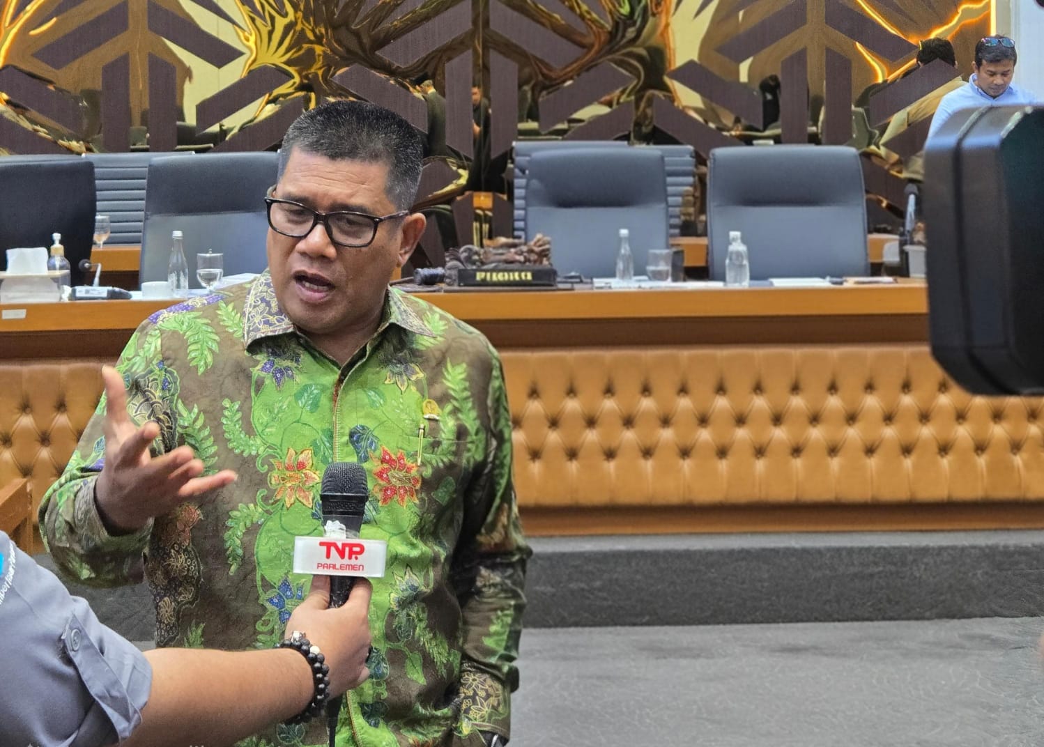 Muslim Ayub Tegaskan Mendesaknya Revisi UUPA untuk Perpanjangan Dana Otsus Aceh