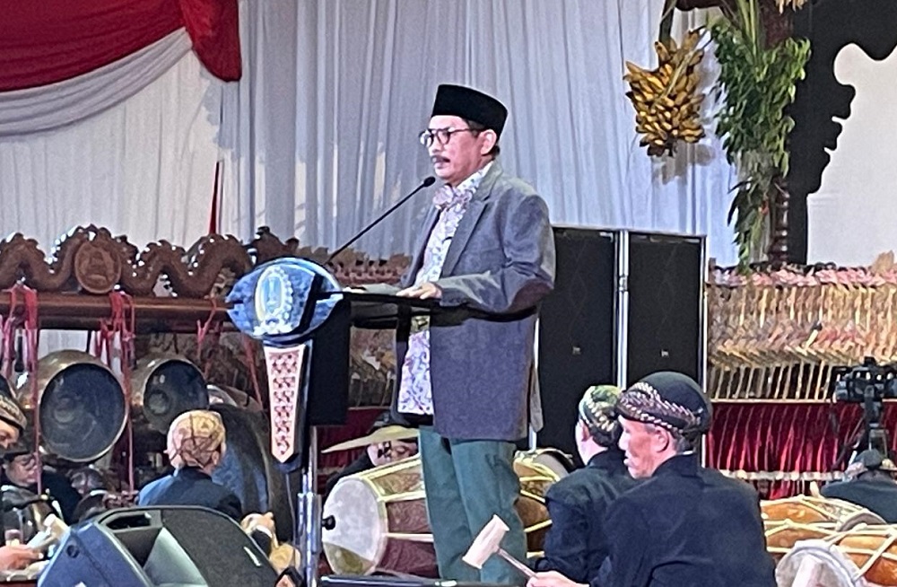 Ketua DPRD Jatim Musyafak Rouf: Jawa Timur Butuh Pondasi Spiritual dan Etika