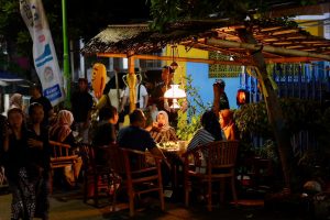 Aroma Persaudaraan di Desa Kemiren Banyuwangi: Menyeruput Hangat Ngopi Sepuluh Ewu