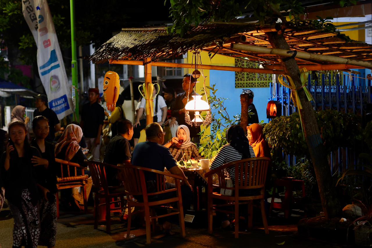 Aroma Persaudaraan di Desa Kemiren Banyuwangi: Menyeruput Hangat Ngopi Sepuluh Ewu