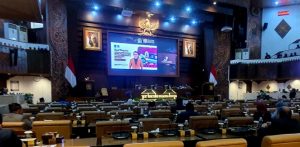 Laporan Banggar DPRD Jatim terhadap Raperda APBD 2026, PAD Turun Rp1,96 Triliun Dibanding Proyeksi Nota Keuangan Gubernur