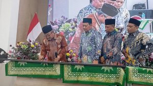 Mendikdasmen Resmikan Tiga Gedung Baru Fasilitas Pendidikan di AUM Pendidikan PCM Sidoarjo
