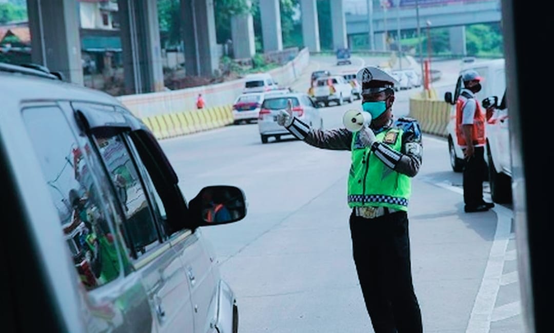 Korlantas Siapkan Operasi Nataru 2025–2026: Dua Puncak Mudik dan Balik Jadi Fokus Pengamanan Nasional