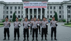 Negara Rugi Karena Gaji Ganda, 4.132 Polisi Aktif Harus Mundur dari Jabatan Sipil