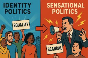 Populisme 2025: Dari Politik Identitas ke Politik Sensasi