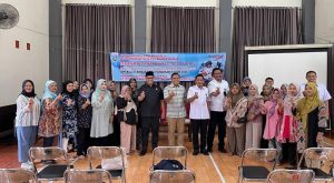 Gagas Program Pelatihan Kerja di Malang, Puguh DPRD Jatim Berharap Kemandirian Ekonomi