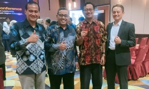 UM Gresik Pukau Dunia Pendidikan Islam di UMAM 2025: Kepemimpinan Transformatif Jadi Sorotan Global