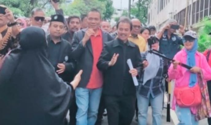 Kasus Roy Suryo dkk Terkait Dugaan Ijazah Palsu Jokowi Jadi Ujian Awal Reformasi Polri, Mengapa Demikian?