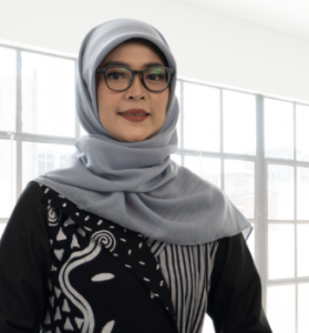 Dr Qurratul Aini SKG MKes.