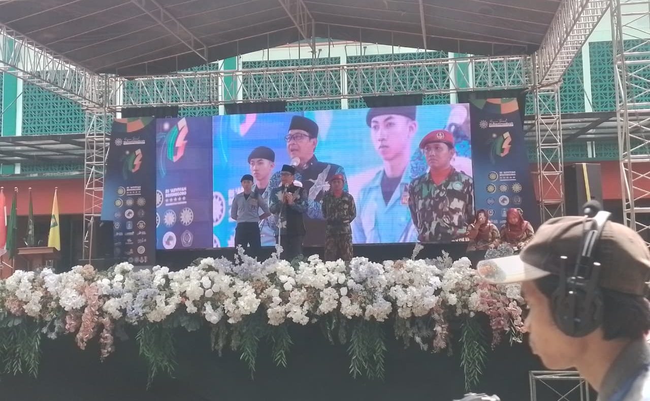 Apresiasi Peran Besar Muhammadiyah, Bupati Bojonegoro: Membantu Mewujudkan Kesejahteraan Bangsa