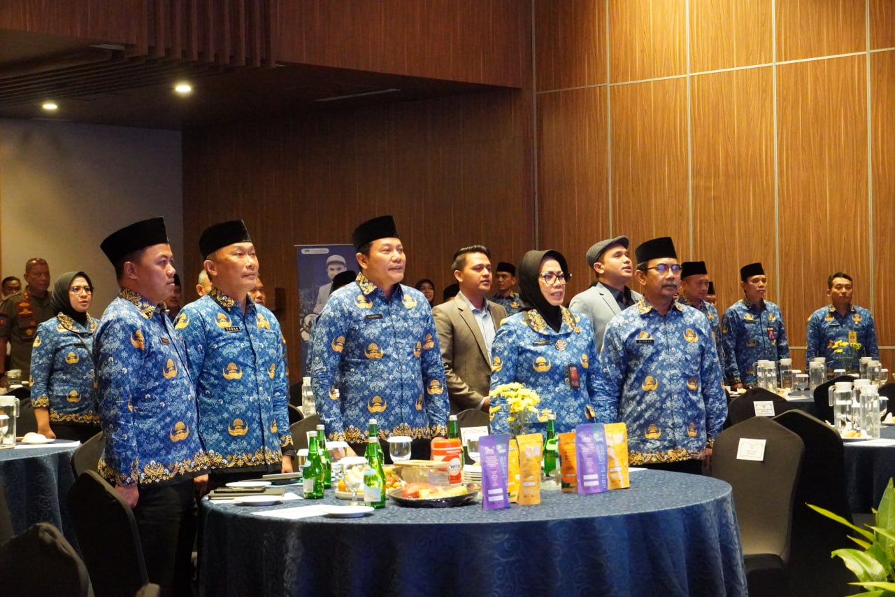 Bupati Subandi Tandaskan Empati dalam Kepemimpinan OPD untuk Perkuat Birokrasi Modern