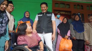 Tinjau Rumah Tidak Layak Huni, Subandi Pastikan Renovasi Segera Dilakukan