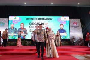 Festival Sidoarjo Culture in Harmony 2025: Merajut Tradisi dan Inovasi dalam Panggung Kebudayaan