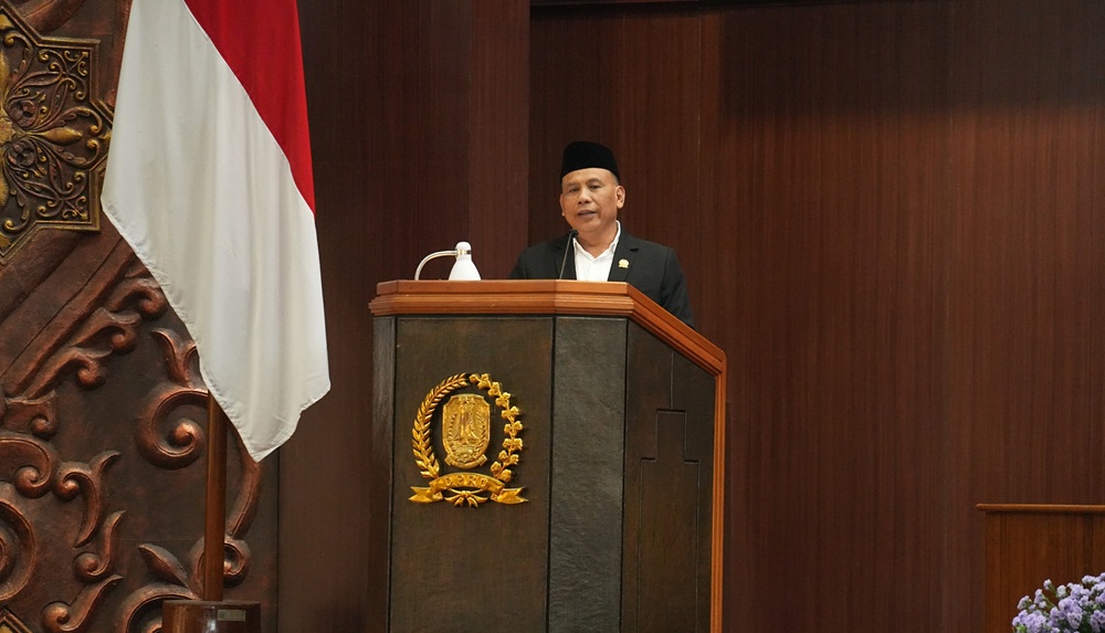 Fraksi Golkar DPRD Jatim Soroti Kapasitas Satpol PP dan Perluasan Ruang Lingkup Tramtibum-Linmas Raperda Baru