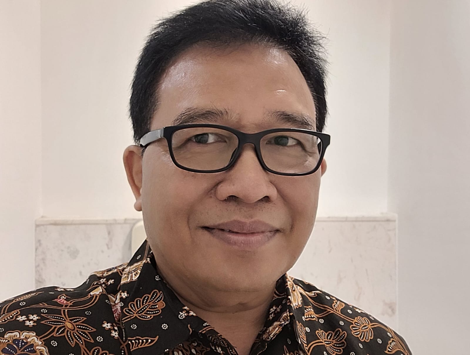 Dr. Suyoto, M.Si. (Kang Yoto)