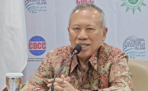 Dari Palestina ke Dunia: Kiprah Kemanusiaan Muhammadiyah di World Peace Forum, 9–11 November 2025.