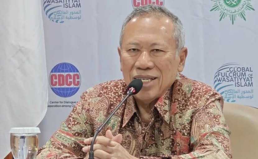 Dari Palestina ke Dunia: Kiprah Kemanusiaan Muhammadiyah di World Peace Forum, 9–11 November 2025.