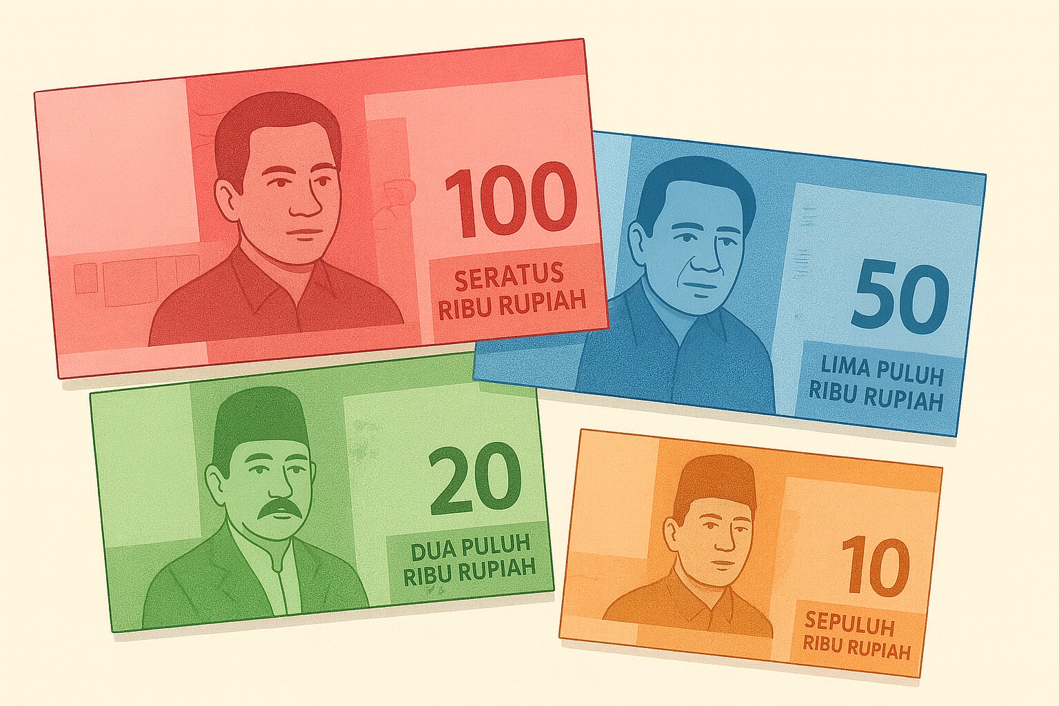 Soal Redenominasi Rupiah, Guru Besar UMJ Jelaskan Tujuan, Manfaat, dan Tantangannya