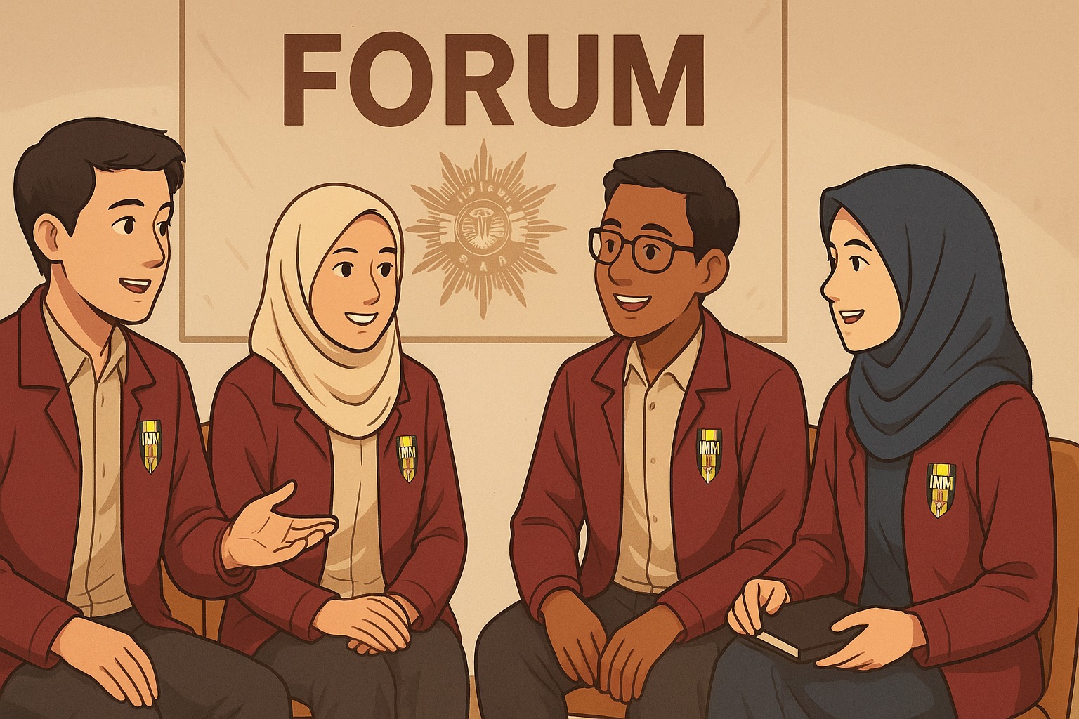 Ikatan Ukhuwah, Membangun Solidaritas dan Kekuatan